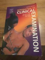 Inteoduction to clinical examination
