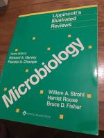 Lippincott's Illustrated Reviews: Microbiology