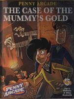 The case of the mummys gold