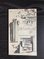 Ett kvartssekel 1950 - 1975. Familjebost&auml;der i G&ouml;teborg AB