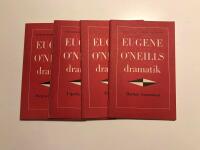 Dramatik: Bortom Horisonten, Kejsar Jones, I tjocka p&aring; Atlanten, Sorgen kl&auml;der Elektra