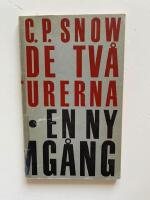 De tv&aring; kulturerna. En ny genomg&aring;ng