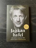 Jag kan ha fel och andra visdomar fr&aring;n mitt liv som buddhistmunk