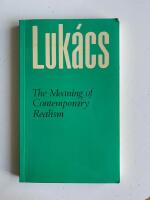 The Meaning of Contemporary Realism