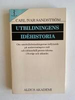 Utbildningens id&eacute;historia