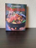 Klassisk kinesisk kokbok