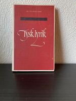 Tysk lyrik