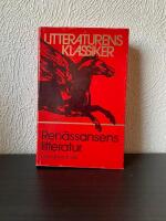 Litteraturens klassiker. Ren&auml;ssansen