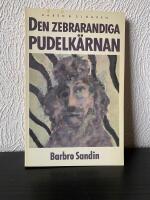 Den zebrarandiga pudelk&auml;rnan