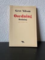 Oordning / Ordning