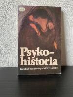 Psykohistoria : en antologi