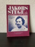 Jacobs stege. Coeckelberghs litter&auml;ra tidskrift Nr:2 1981