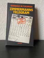 Zimmermanns telegram