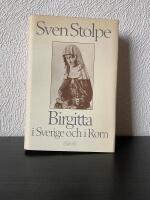 Birgitta i Sverige och i Rom