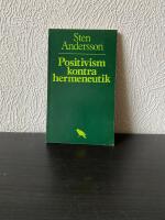 Positivism kontra hermeneutik