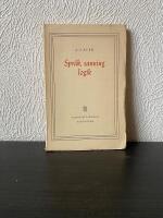 Spr&aring;k, sanning, logik