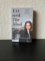 Ett ord f&ouml;r blod