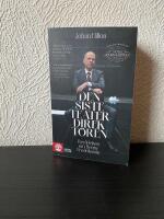 Den siste teaterdirekt&ouml;ren - ber&auml;ttelsen om Benny Fredriksson