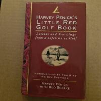 Harvey Penick's Little Red Golf Book