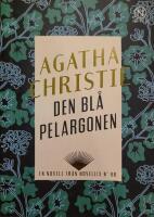 Den bl&aring; pelargonen