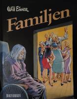 Familjen - Signerad av Will Eisner