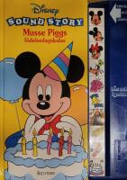 Musse Piggs f&ouml;delsedagskalas : Disney Sound Story