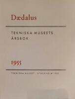 D&aelig;dalus : Tekniska Museets &Aring;rsbok 1955