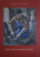 Konst och konstn&auml;rer p&aring; Run&ouml;