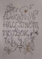 H&aring;kan Hellstr&ouml;m Notbok