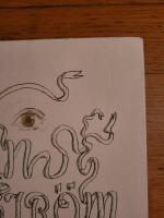 H&aring;kan Hellstr&ouml;m Notbok