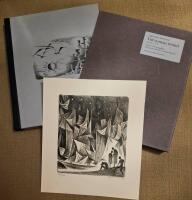 Vid nattens tr&ouml;skel : Dikter i urval 