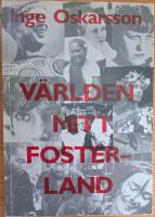 V&auml;rlden mitt fosterland