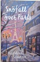 Sn&ouml;fall &ouml;ver Paris