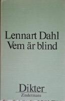 Vem är blind : dikter