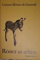 R&ouml;ster ur arken