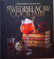 Swedish noir cocktails