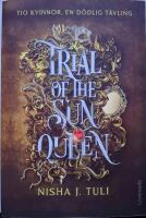 Trial of the Sun Queen : Svensk utg&aring;va