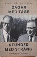 Dagar med Tage - Stunder med Str&auml;ng