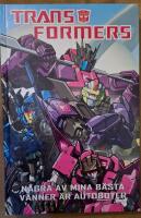 Transformers : Några av mina bästa vänner är autoboter