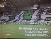 Hammarby Fotbolls &Aring;rskr&ouml;nika 2015 : Publiktriumfen