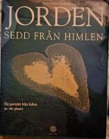 Jorden sedd fr&aring;n himlen