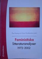 Feministiska litteraturanlyser 1972-2002