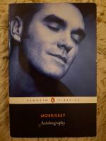 Morrissey Autobiography