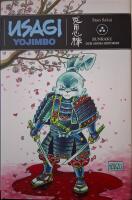 Usagi Yojimbo : Bunraku och andra historier