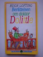 Ber&auml;ttelsen om Dr Dolittle