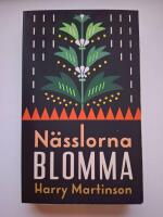 N&auml;sslorna blomma