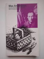 Max Andersson [Svenska illustrat&ouml;rer och konstn&auml;rer 7]