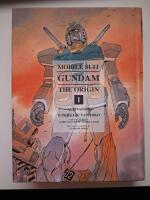 Mobile Suit Gundam : The Origin 1 : Activation