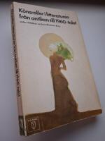 K&ouml;nsroller i litteraturen fr&aring;n antiken till 1960-talet
