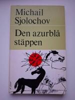 Den azurbl&aring; st&auml;ppen : och andra noveller